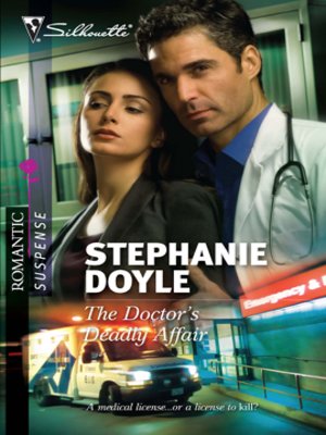 cover image of The Doctor's Deadly Affair